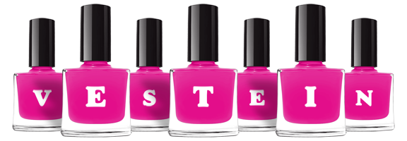 Vestein nails logo