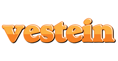 Vestein orange logo