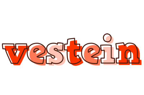 Vestein paint logo