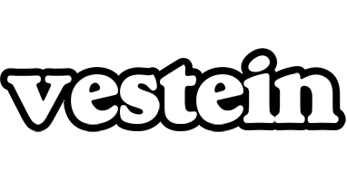 Vestein panda logo