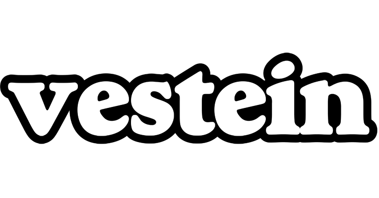 Vestein panda logo