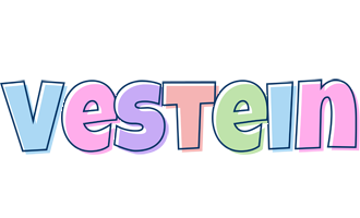 Vestein pastel logo