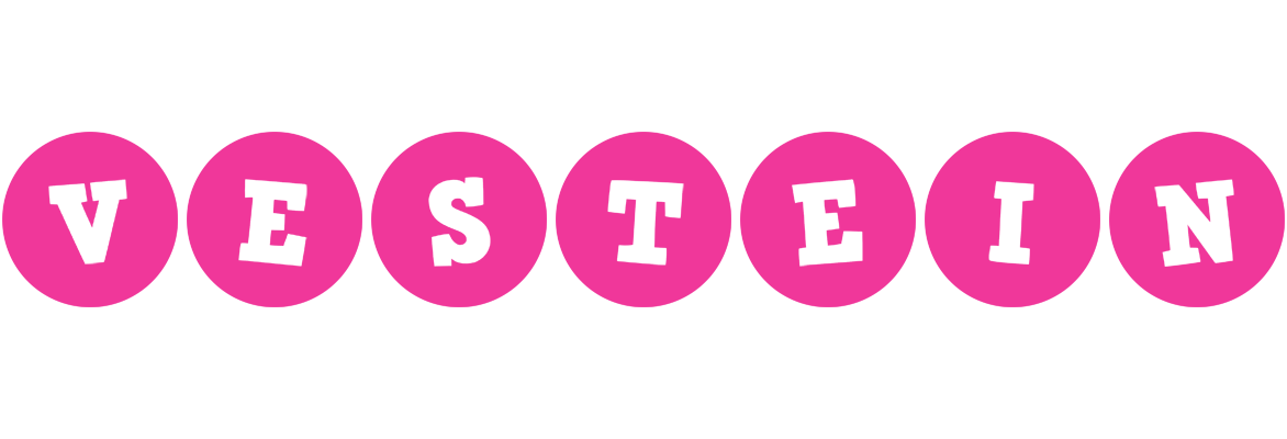 Vestein poker logo