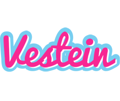 Vestein popstar logo