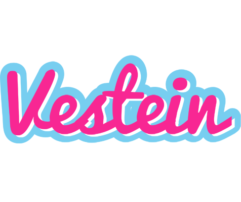 Vestein popstar logo