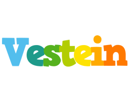 Vestein rainbows logo