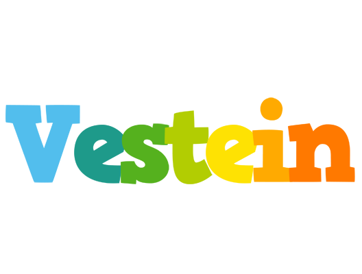 Vestein rainbows logo