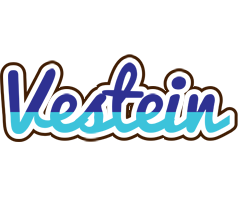 Vestein raining logo