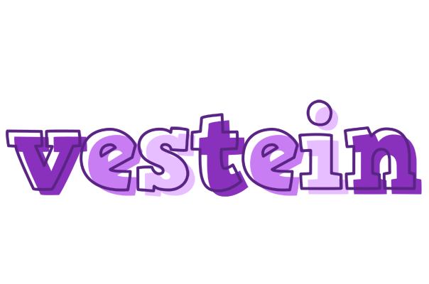 Vestein sensual logo