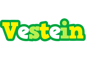 Vestein soccer logo