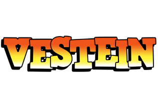 Vestein sunset logo