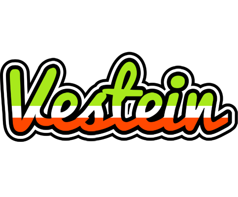 Vestein superfun logo