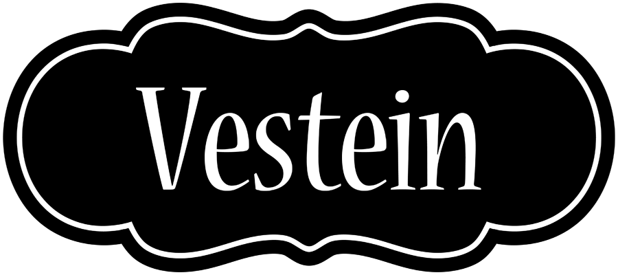 Vestein welcome logo