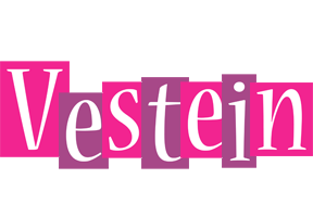 Vestein whine logo