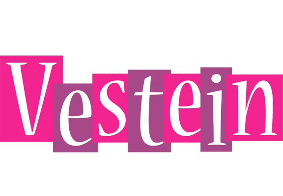 Vestein whine logo