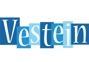 Vestein winter logo