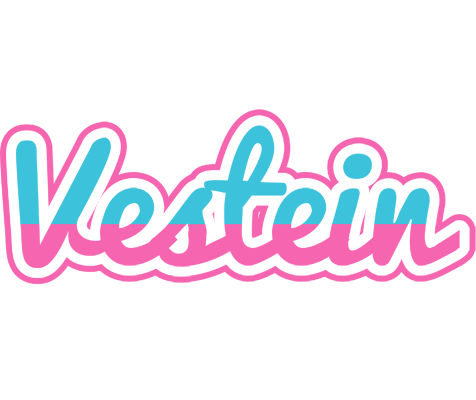 Vestein woman logo