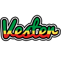 Vester african logo