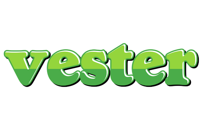 Vester apple logo