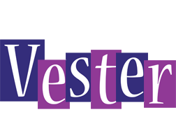 Vester autumn logo