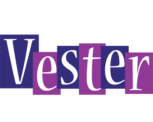 Vester autumn logo