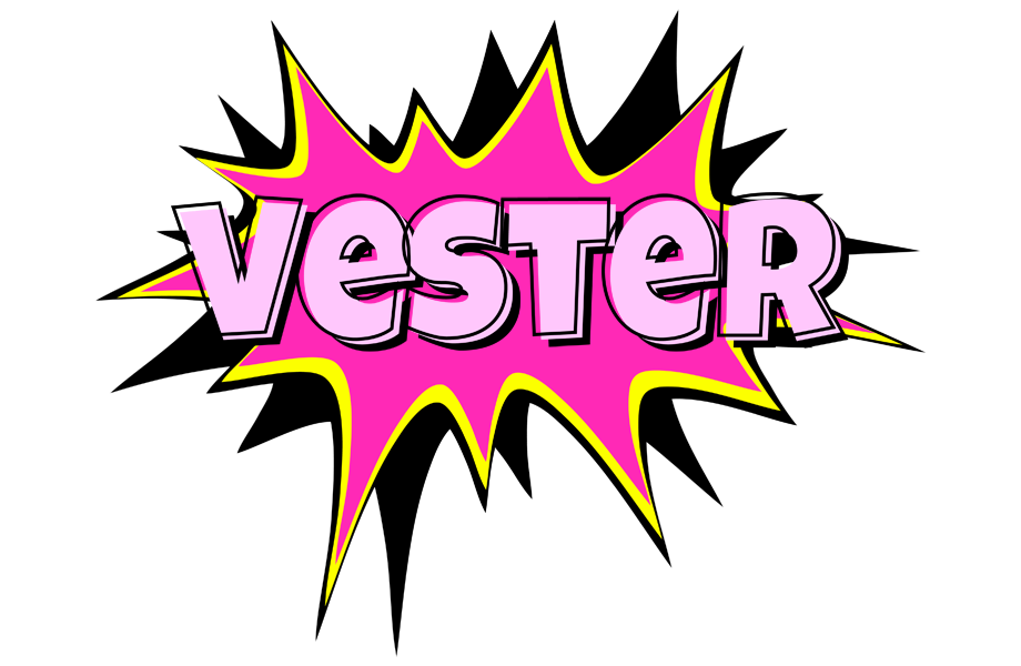 Vester badabing logo