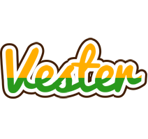 Vester banana logo