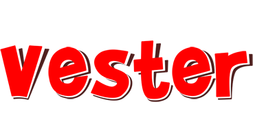 Vester basket logo