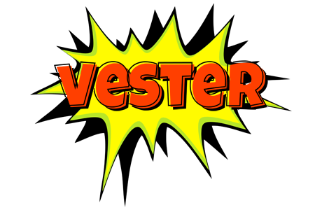 Vester bigfoot logo