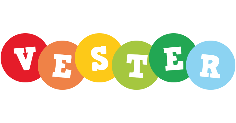 Vester boogie logo