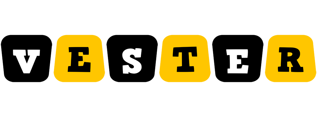 Vester boots logo
