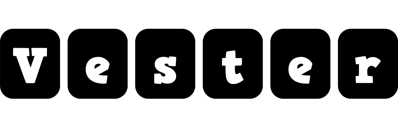 Vester box logo