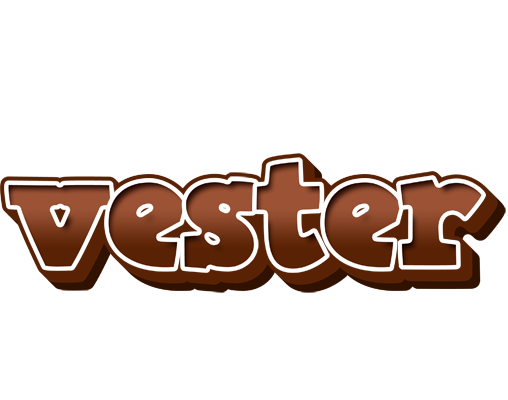 Vester brownie logo