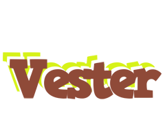 Vester caffeebar logo