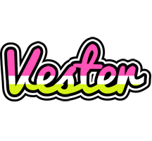 Vester candies logo