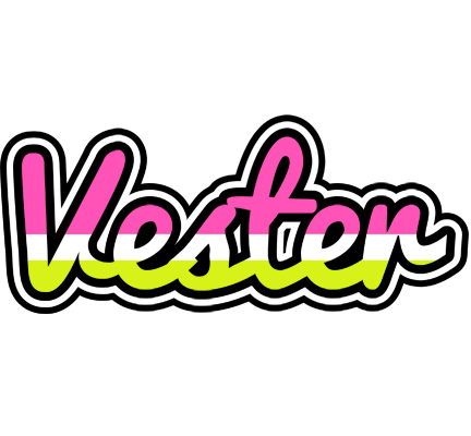Vester candies logo