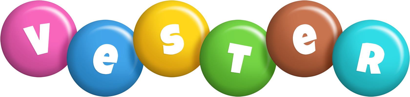 Vester candy logo