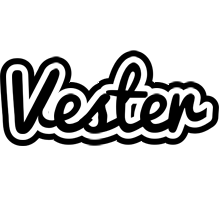 Vester chess logo