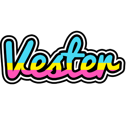 Vester circus logo