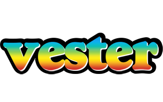 Vester color logo