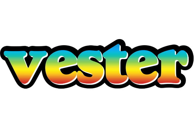 Vester color logo