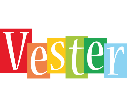 Vester colors logo