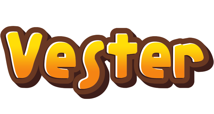 Vester cookies logo