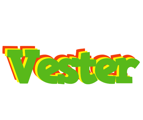 Vester crocodile logo