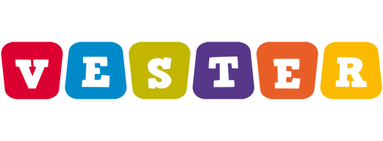 Vester daycare logo