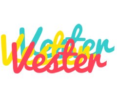 Vester disco logo