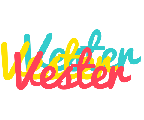 Vester disco logo