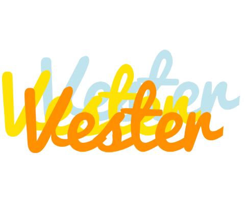 Vester energy logo