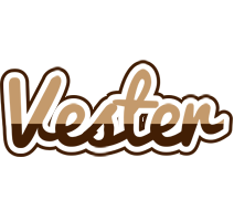 Vester exclusive logo