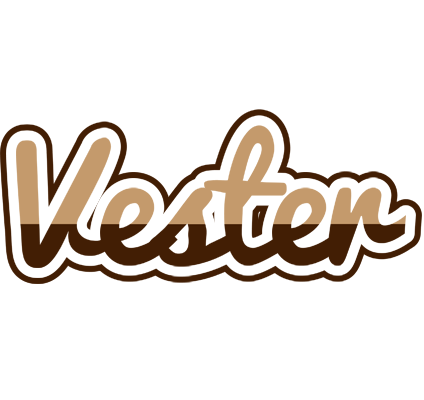 Vester exclusive logo